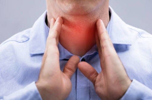 Hyopthyroidism in Men