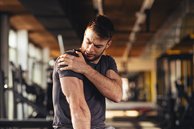 PRP Shoulders Treatment