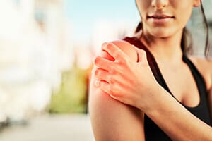 Shoulder Pain Doctor Boca Raton FL